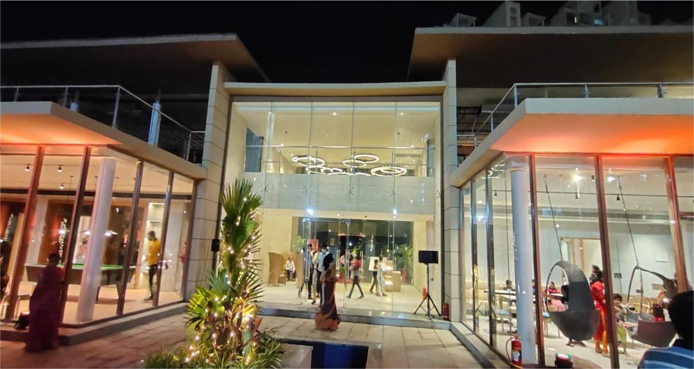Club House, Runwal Forest, Kanjurmarg / Bhandup, Mumbai